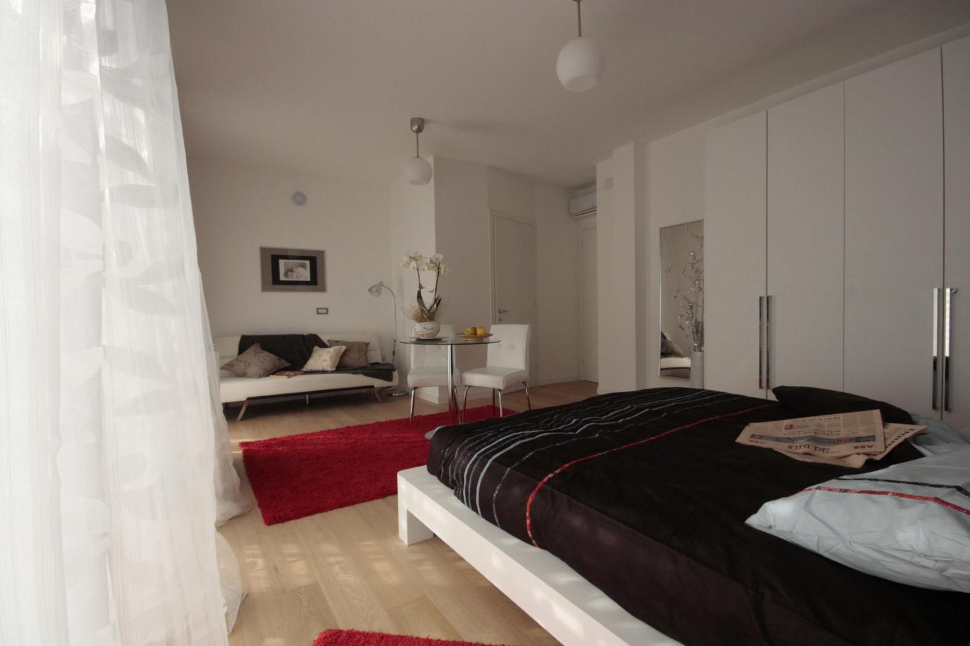 Villa La Lanterna Padua Habitación foto