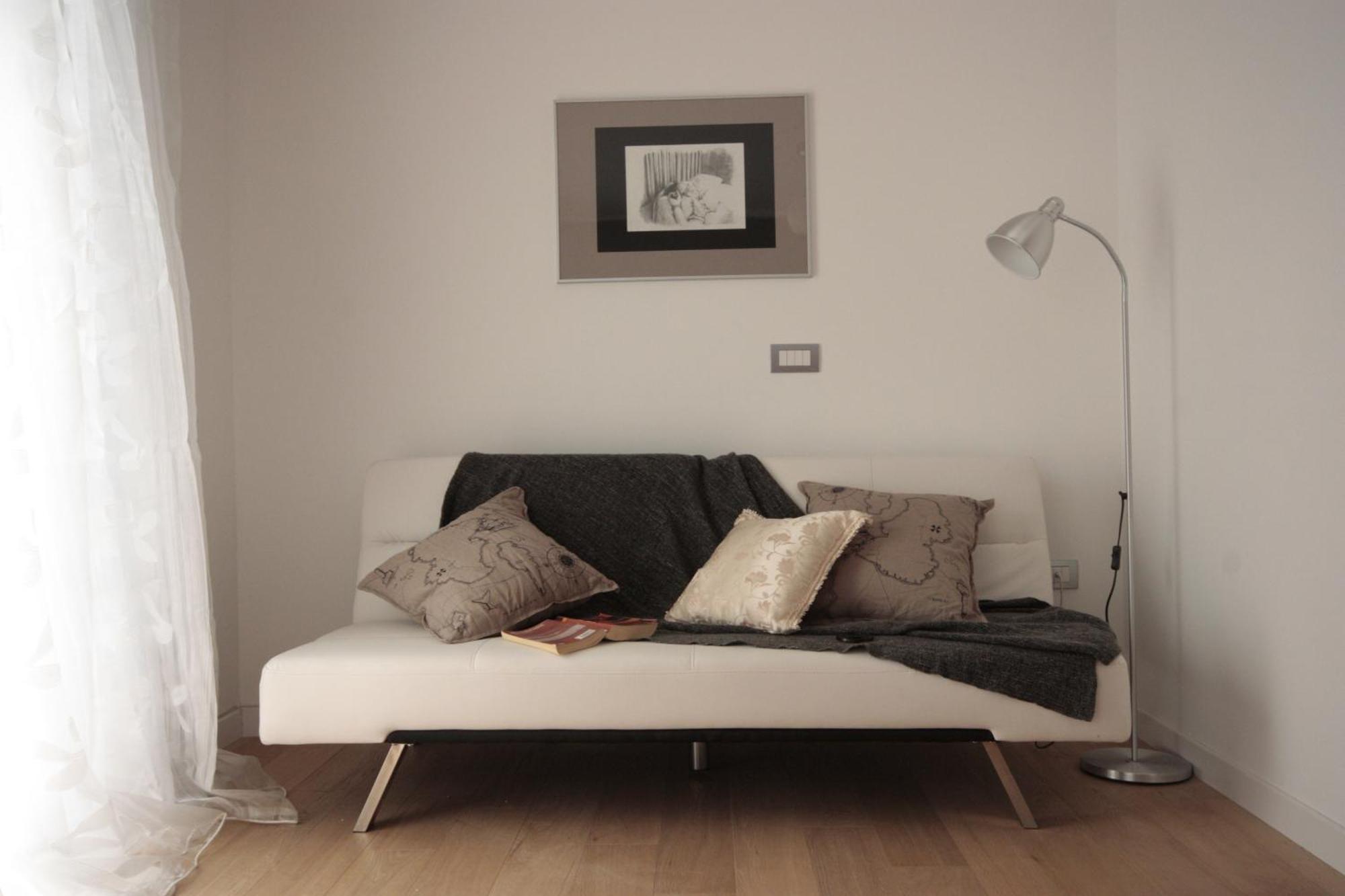 Villa La Lanterna Padua Habitación foto